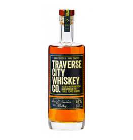 Traverse City Small Batch Straight Bourbon Whiskey Batch 17