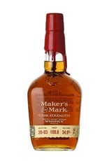 Maker's Mark Cask Strength Kentucky Straight Bourbon  Batch 21-01