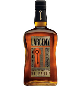 Larceny Straight Bourbon Whiskey Very Special Small Batch 92pf