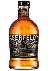 Aberfeldy Highland Single Malt Scotch Whisky 12yr