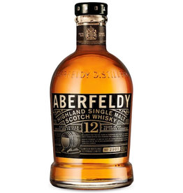Aberfeldy Highland Single Malt Scotch Whisky 12yr