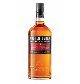 Auchentoshan Single Malt Scotch Whisky 12yr (Oloroso, Bourbon Casks)