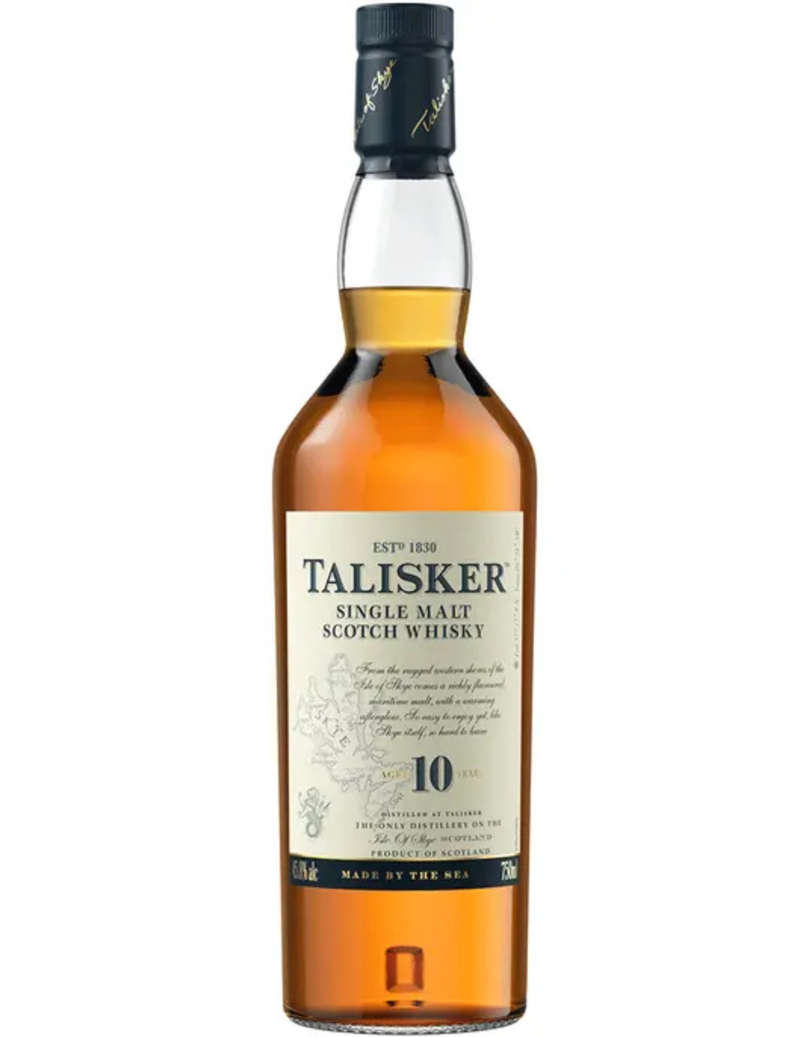 Talisker Single Malt Scotch Whisky 10yr