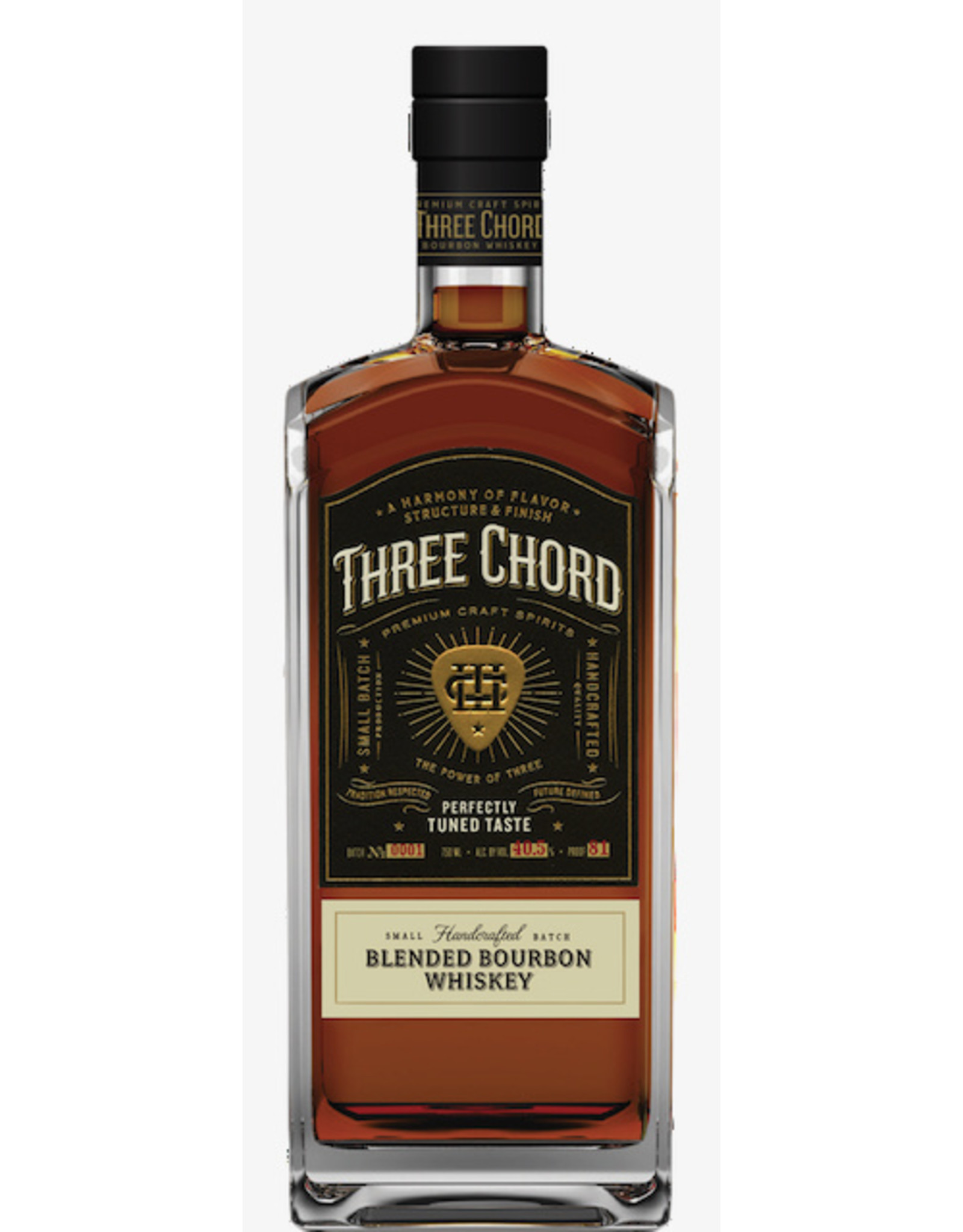 Three Chord "Strange Collaboration" Bourbon