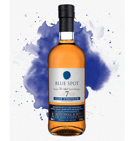 The Spot Blue Spot Cask Strength Irish Whiskey 7Yr