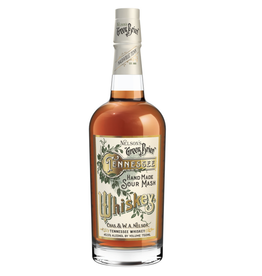 Nelson's Green Brier Tennessee Hand Made Sour Mash Whiskey 91 Pf