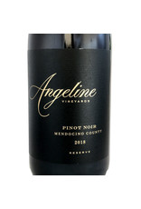 Angeline RESERVE Pinot Noir BLACK LABEL Mendocino 2020