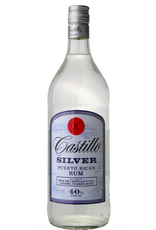 Castillo Silver Rum 1L