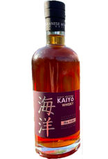 Kaiyo Whisky Mizunara Oak - The Rubi