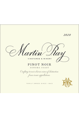 Martin Ray Pinot Noir Sonoma Coast 2020