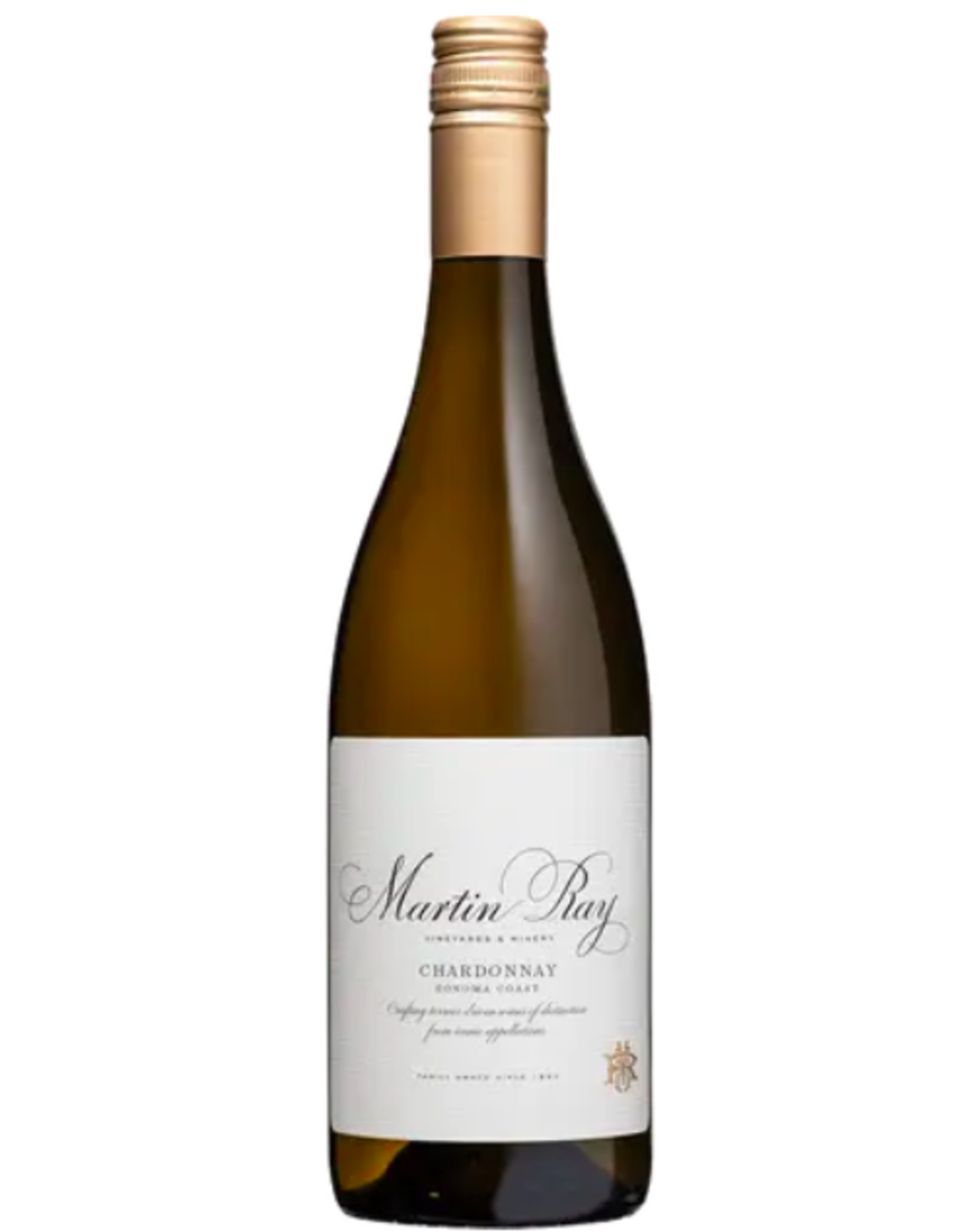 Martin Ray Chardonnay Sonoma Coast 2020