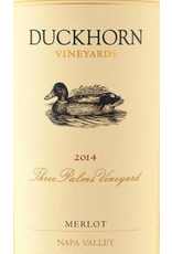 Duckhorn 2014 Duckhorn Three Palms Merlot 2014   #1 Wine of the Year 2017