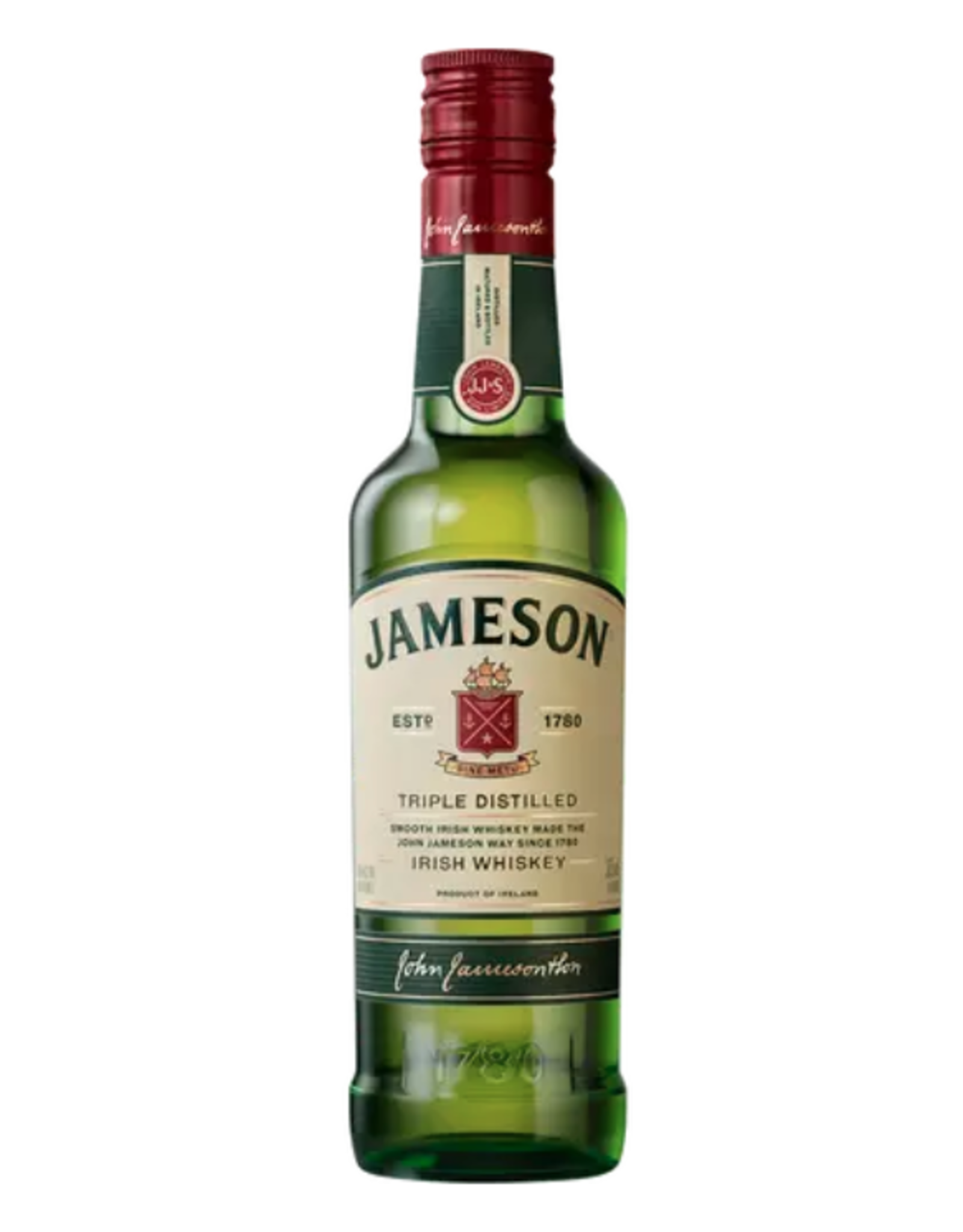 Jameson Triple Distilled Whiskey Irish