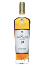 Macallan Sherry Oak 18 Yr. Scotch 2022 Release