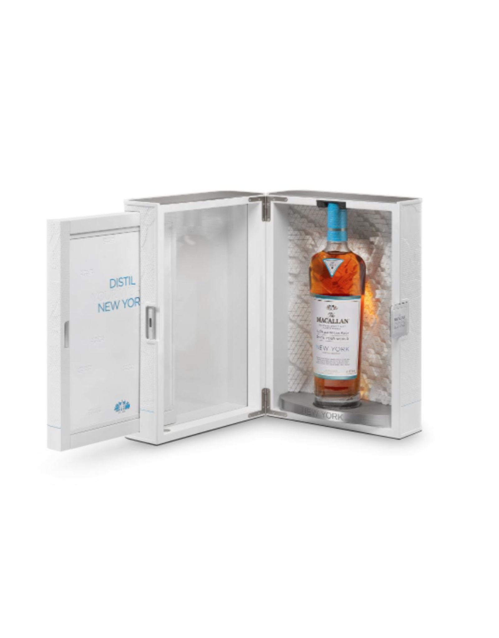 The Macallan The Macallan 'Distil Your World New York Limited Edition' Single Malt Scotch Whisky 