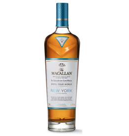 The Macallan The Macallan 'Distil Your World New York Limited Edition' Single Malt Scotch Whisky 