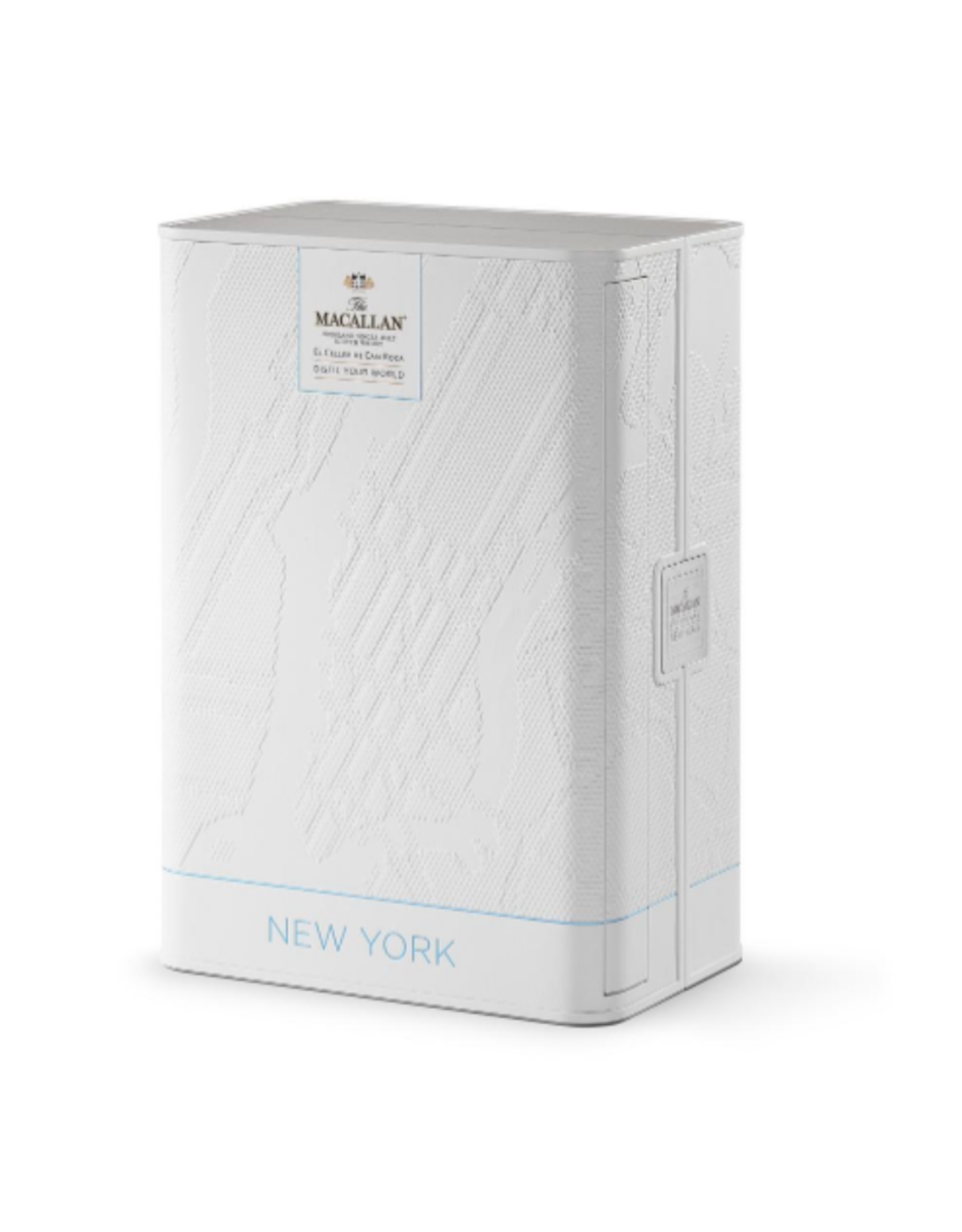 The Macallan The Macallan 'Distil Your World New York Limited Edition' Single Malt Scotch Whisky 