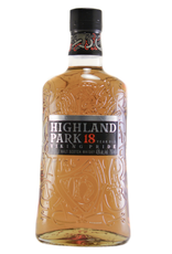 Highland Park 18 Year Isle of Orkney Single Malt Scotch