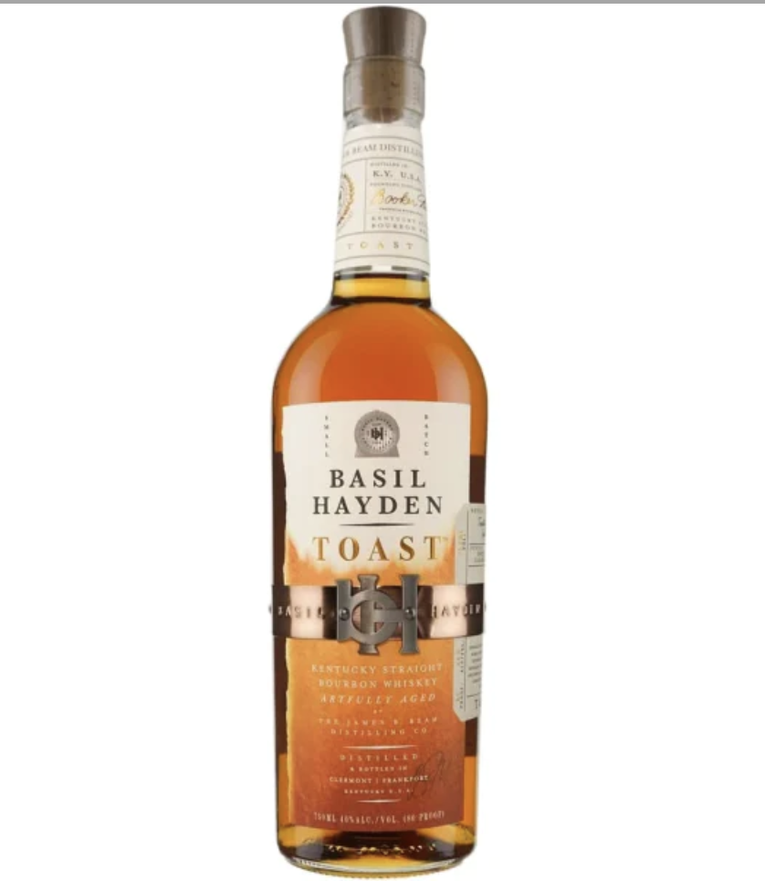 Basil Hayden Basil Hayden's 'Toast' Kentucky Straight Bourbon Whiskey