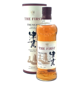 Mars "Tsunuki: THE FIRST" Single Malt 2022 Edition