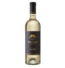 Maxville Winery Maxville Sauvignon Blanc Estate Napa 2018
