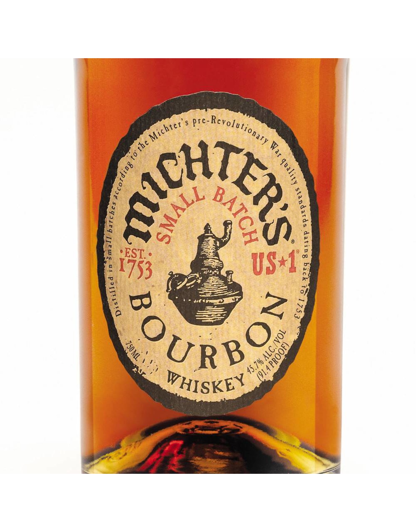 Michter's Michter's Small Batch Bourbon Whiskey