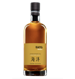 Kaiyo Kaiyo, CASK STRENGTH,Single Cask #5356, 56%, Japan