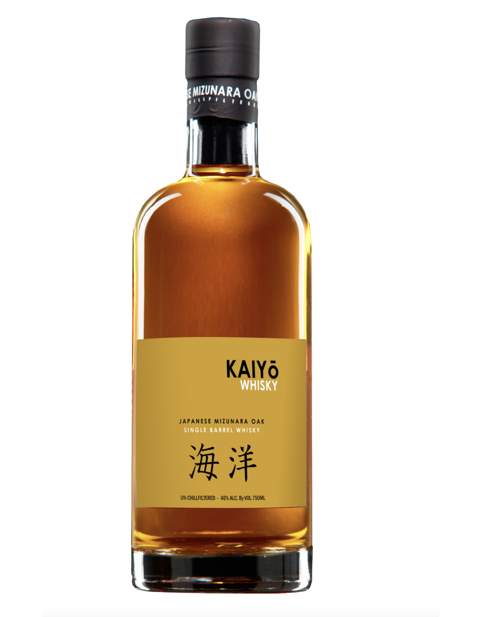 Kaiyo Kaiyo, Single Cask #1470, 46%, Japan