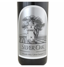Silver Oak Alexander Valley Cabernet Sauvignon 2017 -1.5L