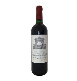 Chateau Leoville-Las Cases "Grand Vin de Leoville" Saint Julien 2001