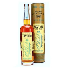 E. H. Taylor Colonel E.H. Taylor FOUR GRAIN