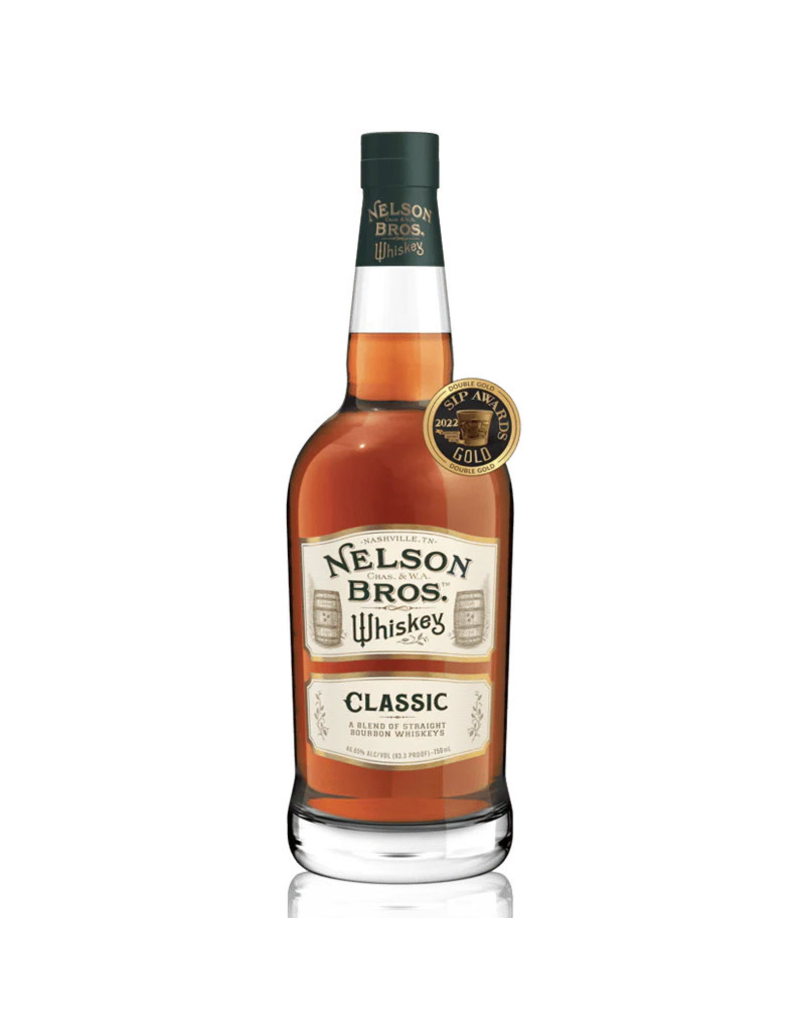 Nelson Bros. Blend Bourbon Classic 93.3