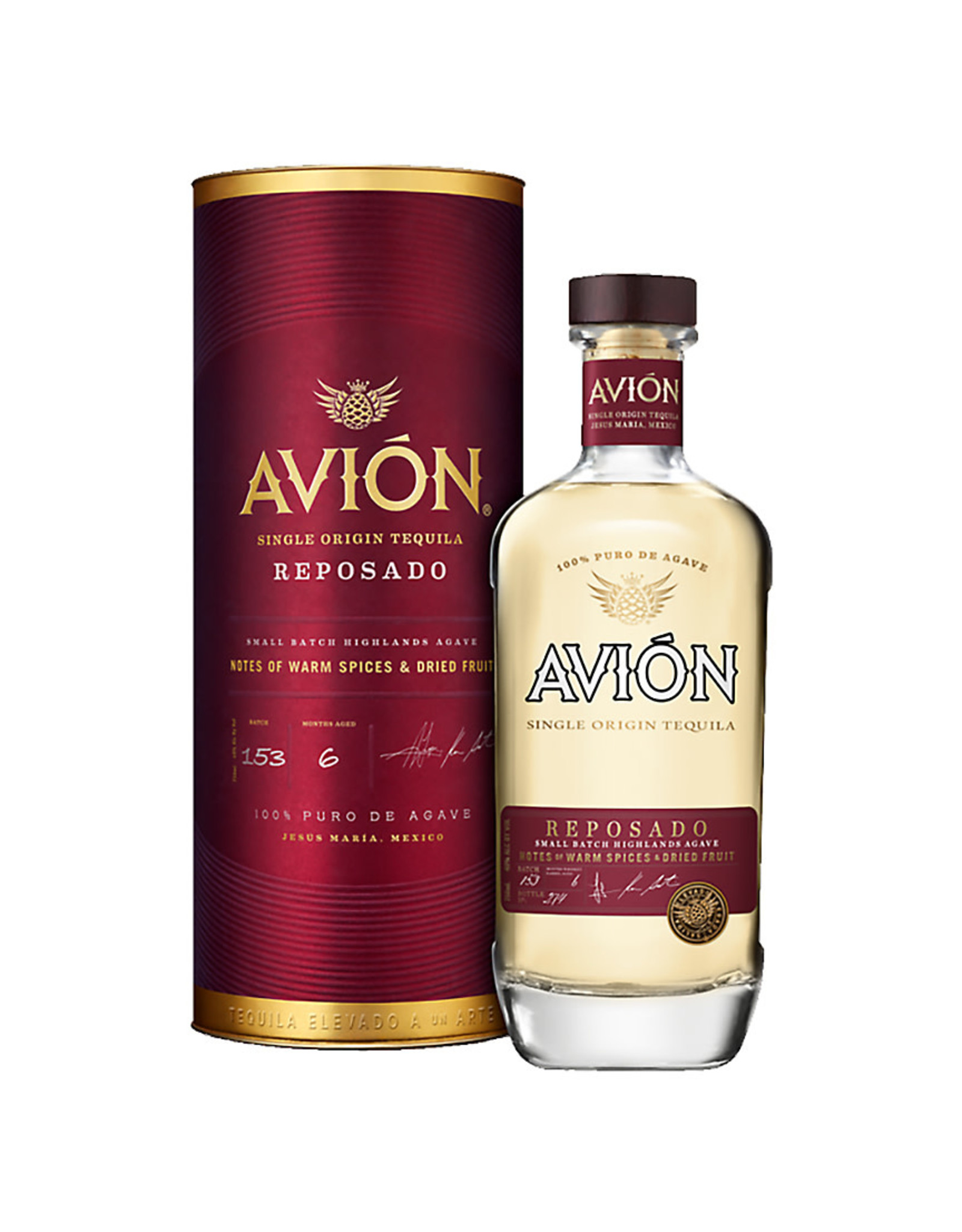 Avion REPOSADO Tequila , Jalisco, Mexico Bacchus Wine & Spirits Shop