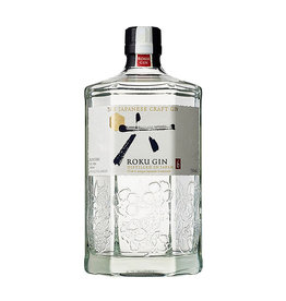 Roku Japanese Craft Gin