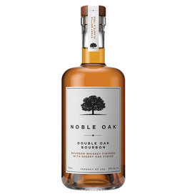 Noble Oak Double Oaked Kentucky Straight Bourbon Whiskey