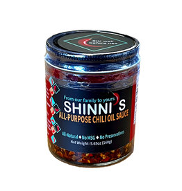 Shinni's All-Purpose Chili Oil Sauce