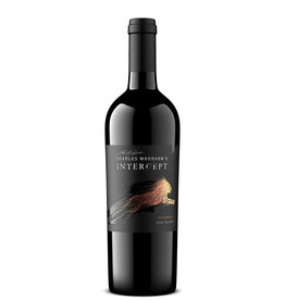 Charles Woodson Intercept Red Blend 2018