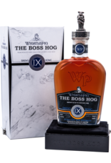 WhistlePig Boss Hog IX Sirens Song Rye Whiskey