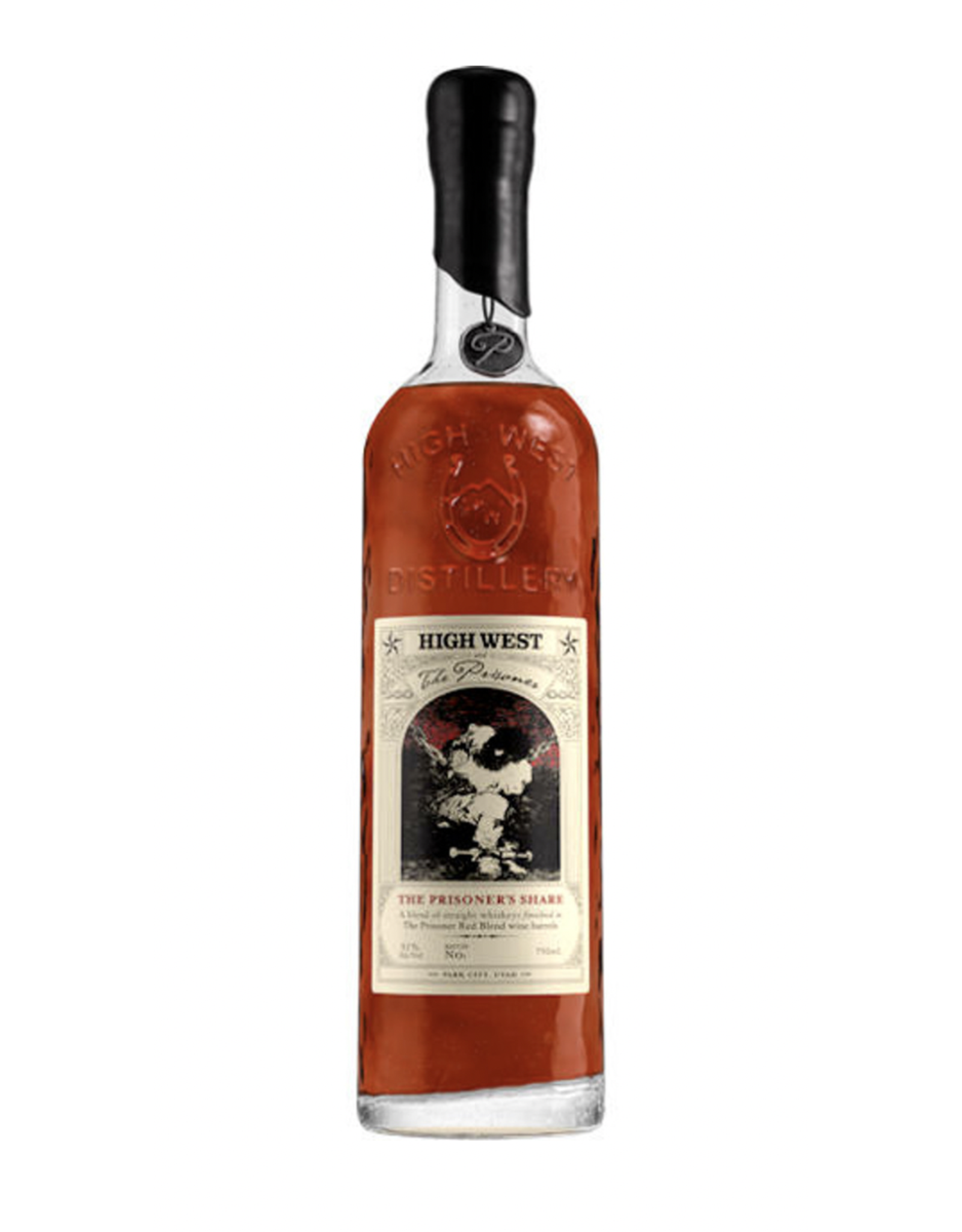 High West The Prisoner's Share  National Limited Release Edition