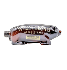 WhistlePig PiggyBank 10 Year Old Rye