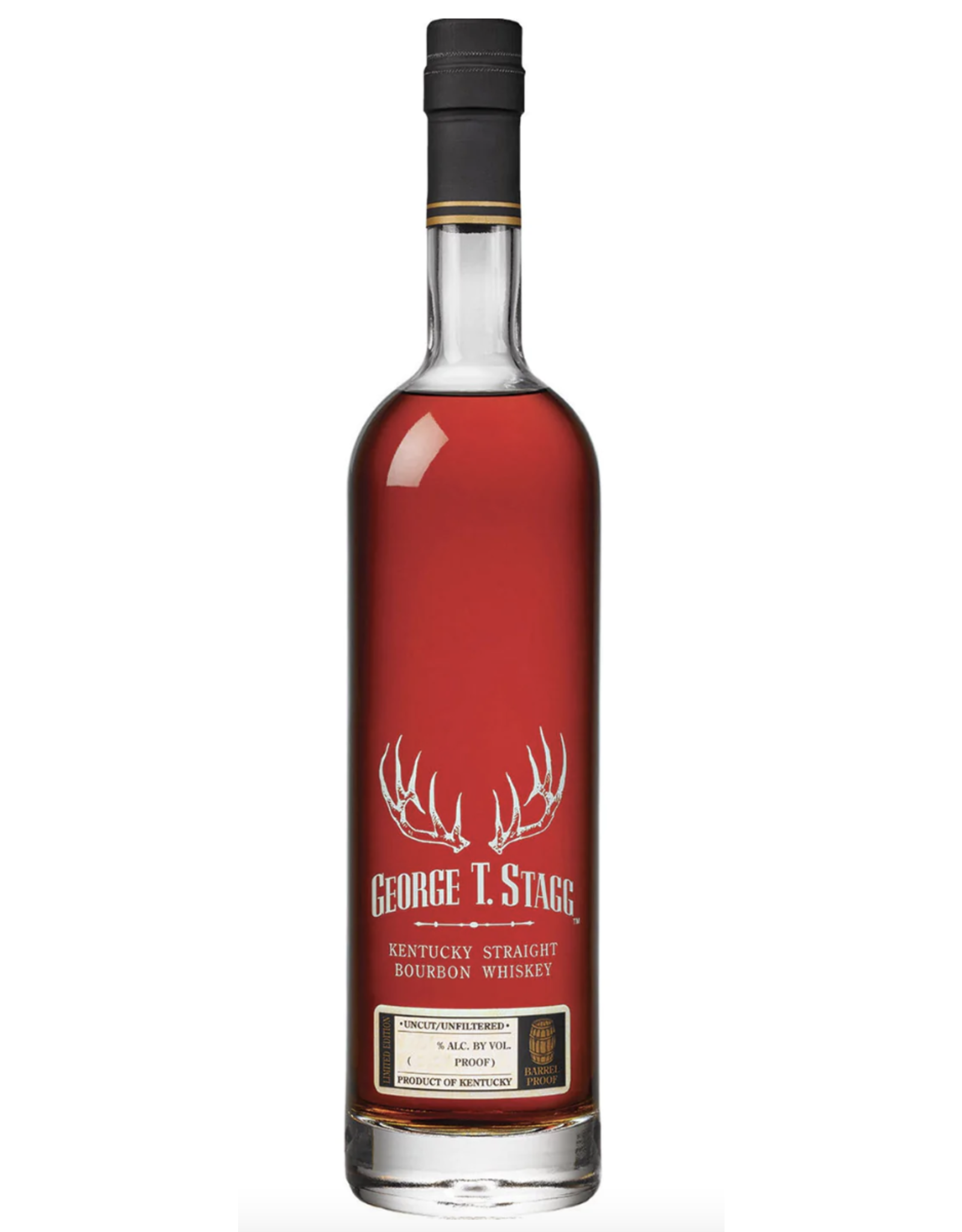 George T. Stagg BTAC 2022 Straight Bourbon Barrel Proof 138.7pf