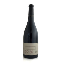 50 by 50 / Devo The 50 by 50 Pinot Noir Rodgers Creek Sonoma Coast 2019