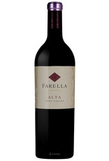 Farella Vineyards Alta Red Napa Valley 2017