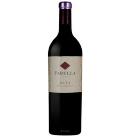 Farella Vineyards Alta Red Napa Valley 2017