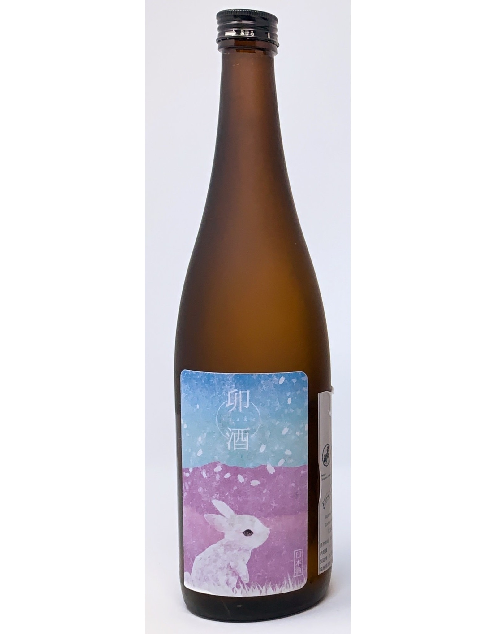 Usake Daitengu Shuzo Usake  Seasonal Junmai Ginjo Spring Release 720ml (Fukushima)