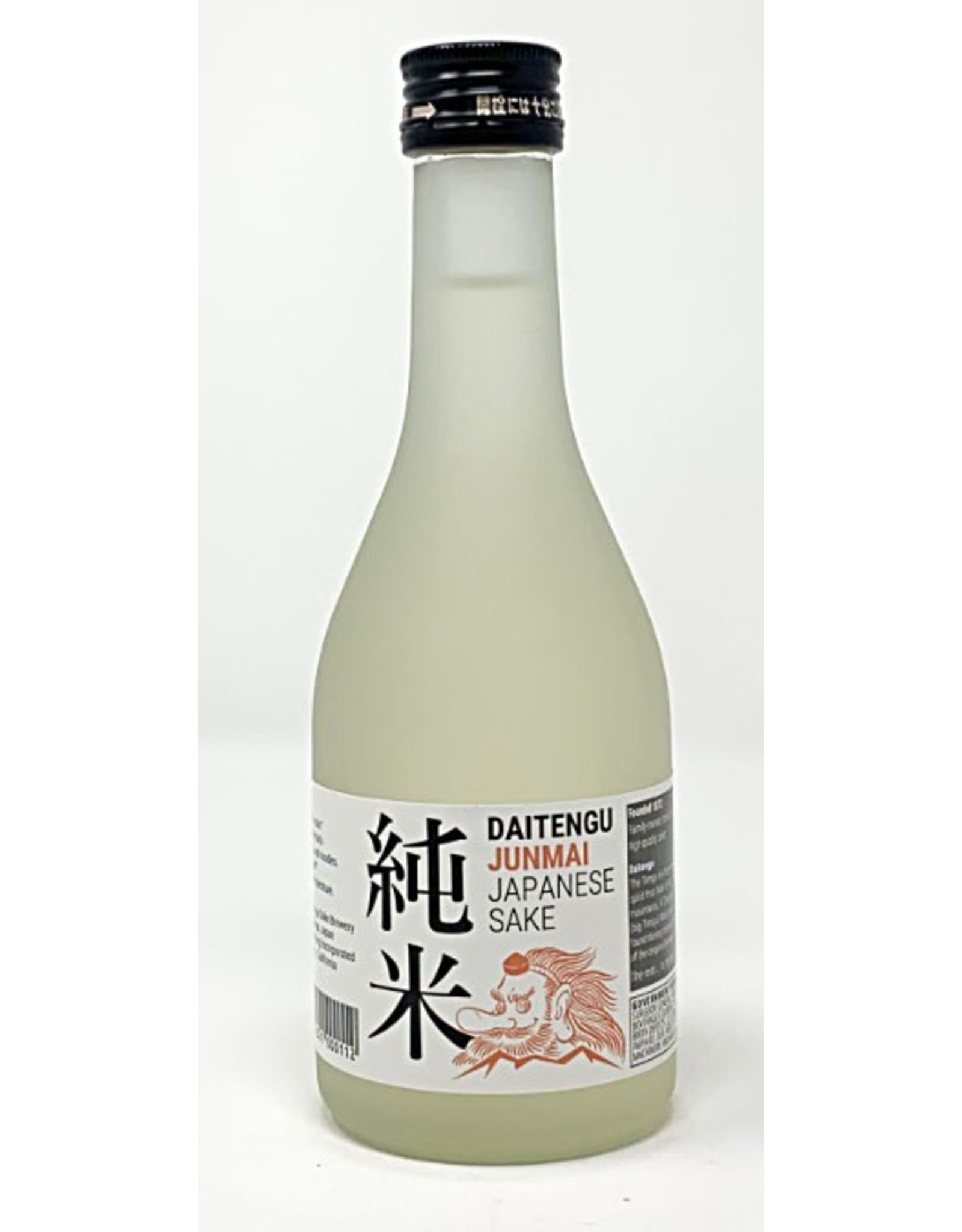 Daitengu Daitengu Shuzo Junmai 300ml (Fukushima)