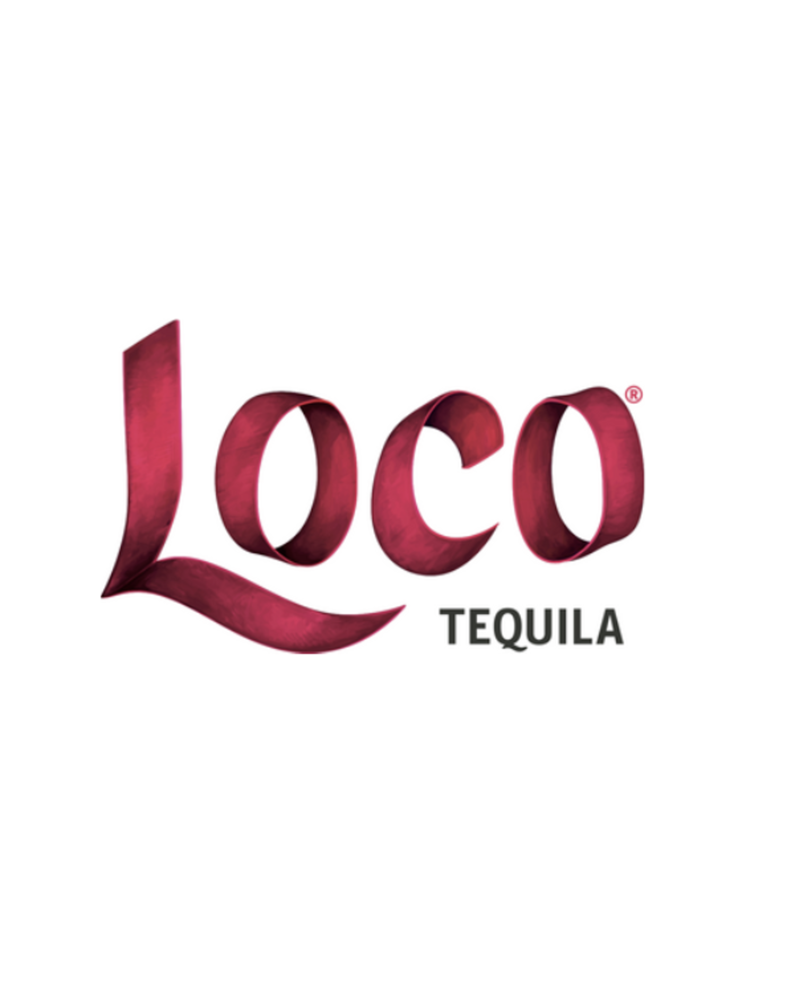 Loco PURO CORAZON Blanco Tequila, Jalisco, Mexico NOM 1123 AF