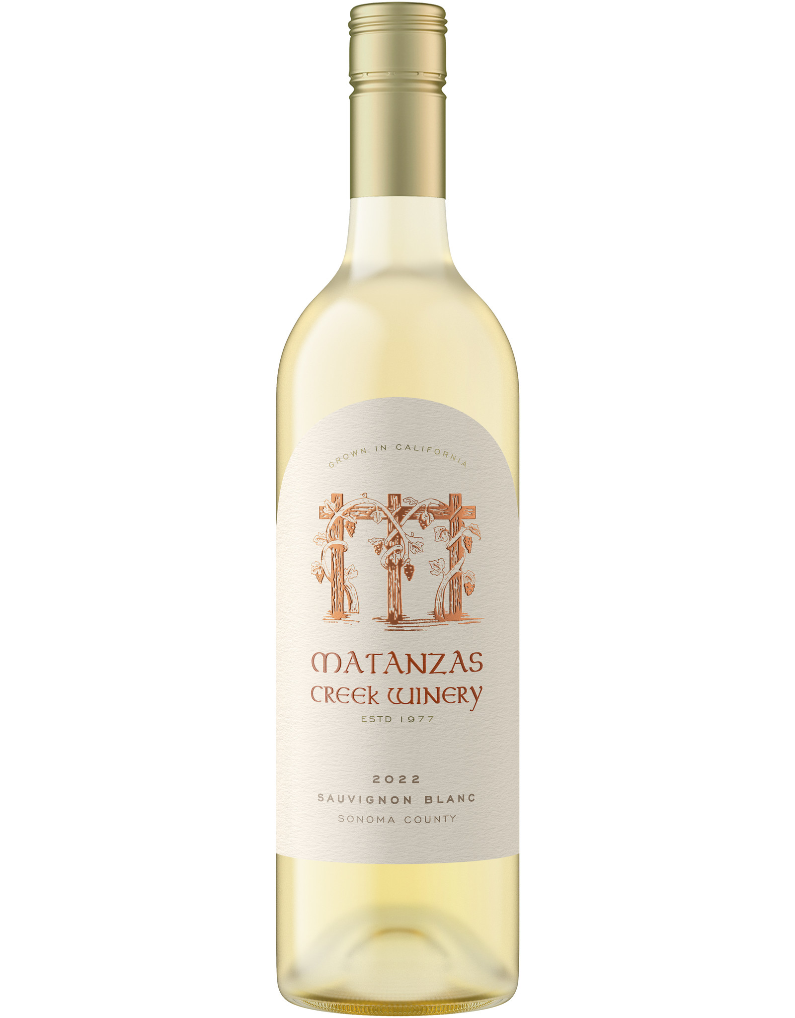 Matanzas Creek Sauvignon Blanc Sonoma County 2022