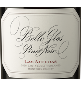 Belle Glos Las Alturas Pinot Noir Santa Lucia Highlands 2021 1.5L
