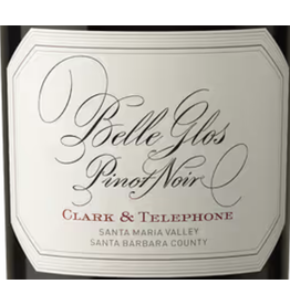 Belle Glos Clark & Telephone Pinot Noir Santa Maria Valley 2021 1.5L